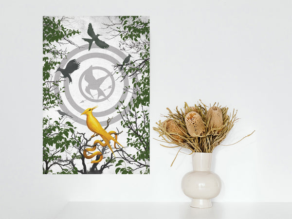 The Ballad of Songbirds and Snakes Movie Poster 2023 Movie  Poster Gift  Bedroom Dormitory Wall Decoration 1591888521 - Copy