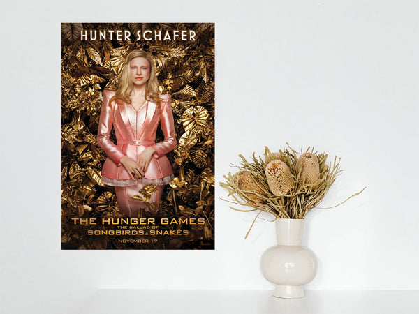 The Ballad of Songbirds and Snakes Movie Poster 2023 Movie  Poster Gift  Bedroom Dormitory Wall Decoration 1591888521 - Copy (2)