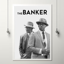 The Banker Alternative Film Movie Print Wall Art Poster