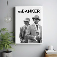 The Banker Alternative Film Movie Print Wall Art Poster