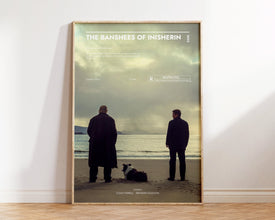 The Banshees of Inisherin Poster  Art Print  Movie Posters  Gift for Movie lovers 1397133191