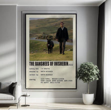 The Banshees of Inisherin (2022) Movie Poster Canvas Poster Minimalist Poster Art Print Gifts for Lover Mural Painting Home Decoration 1777463505
