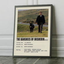 The Banshees of Inisherin (2022) Movie Poster Canvas Poster Minimalist Poster Art Print Gifts for Lover Mural Painting Home Decoration 1777463505
