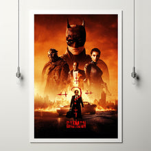The Batman Movie Poster, Room Decor, Home Decor, Art Poster for Gift