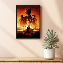 The Batman Movie Poster, Room Decor, Home Decor, Art Poster for Gift