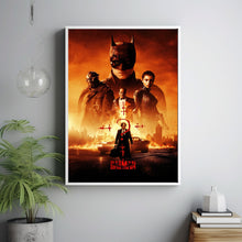 The Batman Movie Poster, Room Decor, Home Decor, Art Poster for Gift