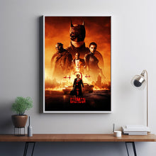 The Batman Movie Poster, Room Decor, Home Decor, Art Poster for Gift