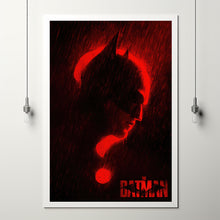The Batman Movie Poster, Room Decor, Home Decor, Art Poster for Gift 1