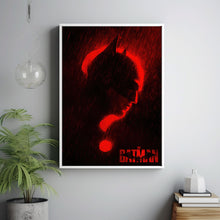 The Batman Movie Poster, Room Decor, Home Decor, Art Poster for Gift 1