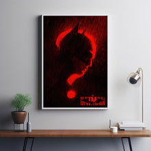 The Batman Movie Poster, Room Decor, Home Decor, Art Poster for Gift 1