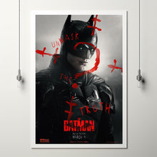 The Batman Movie Poster, Room Decor, Home Decor, Art Poster for Gift 2