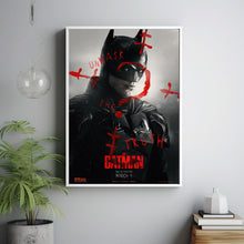 The Batman Movie Poster, Room Decor, Home Decor, Art Poster for Gift 2