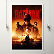 The Batman Movie Poster, Room Decor, Home Decor, Art Poster for Gift 5
