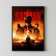 The Batman Movie Poster, Room Decor, Home Decor, Art Poster for Gift 5
