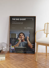 The Big Short Poster  Art Print  Movie Posters  Gift for Movie lovers 1302111035