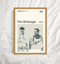 The Birdcage Poster, The Birdcage Movie Poster, Mike Nichols, Vintage Poster, Minimalist Movie Poster, Vintage Print, Custom Poster 1709782301