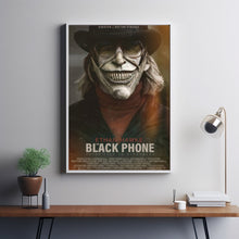 The Black Phone Alternative Film Movie Print Wall Art Poster