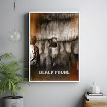 The Black Phone Alternative Film Movie Print Wall Art Poster 1