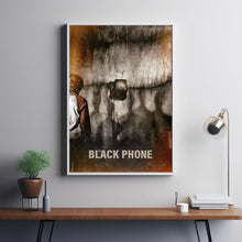 The Black Phone Alternative Film Movie Print Wall Art Poster 1