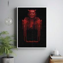 The Black Phone Alternative Film Movie Print Wall Art Poster 2