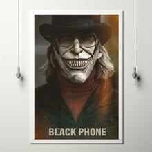 The Black Phone Alternative Film Movie Print Wall Art Poster 3