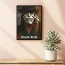 The Black Phone Alternative Film Movie Print Wall Art Poster 3
