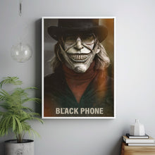 The Black Phone Alternative Film Movie Print Wall Art Poster 4