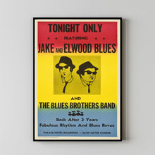 The Blues Brothers Movie Poster, Room Decor, Home Decor, Art Poster for Gift 3
