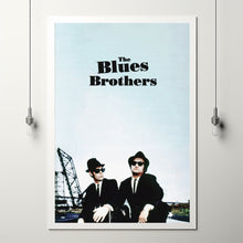 The Blues Brothers Movie Poster, Room Decor, Home Decor, Art Poster for Gift 5