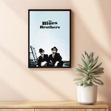 The Blues Brothers Movie Poster, Room Decor, Home Decor, Art Poster for Gift 5