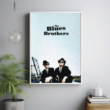 The Blues Brothers Movie Poster, Room Decor, Home Decor, Art Poster for Gift 5