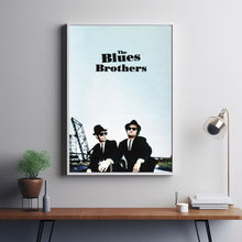 The Blues Brothers Movie Poster, Room Decor, Home Decor, Art Poster for Gift 5