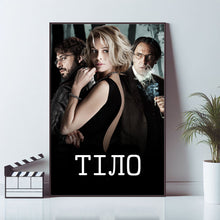 The Body, Movie Poster, Wall Art Prints, Art Poster, Canvas Material Gift, Keepsake, Home Decor, Live Room Wall Art 1582220462