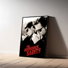 The Boondock Saints Movie Poster, Art Poster, Wall Art Prints, Art Poster, Canvas Material Gift, Keepsake, Home Decor, Live Room Wall Art 1692225568