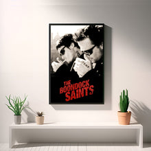 The Boondock Saints Movie Poster, Art Poster, Wall Art Prints, Art Poster, Canvas Material Gift, Keepsake, Home Decor, Live Room Wall Art 1692225568