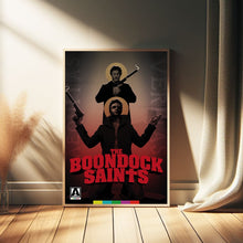 The Boondock Saints Movie Poster, Room Decor, Home Decor, Art Poster for Gift 1643989482