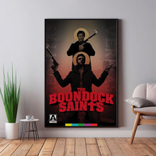 The Boondock Saints Movie Poster, Room Decor, Home Decor, Art Poster for Gift 1643989482