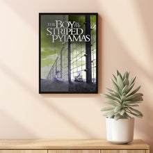 The Boy in the Striped Pyjamas Movie Poster Art Print Movie Posters Gift for Movie lovers 1