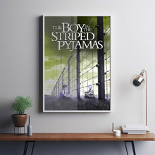 The Boy in the Striped Pyjamas Movie Poster Art Print Movie Posters Gift for Movie lovers 1