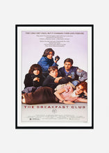 The Breakfast Club Movie Poster 1658264151