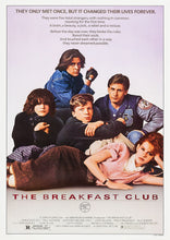 The Breakfast Club Movie Poster 1658264151