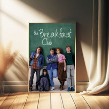 The Breakfast Club Movie Poster, Room Decor, Home Decor, Art Poster for Gift 1585875664
