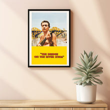 The Bridge on the River Kwai Movie Poster Art Print Movie Posters Gift for Movie lovers 2