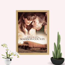 The Bridges of Madison County Movie Poster Print, Canvas Wall Art, Room Decor, Movie Art, Gifts for HimHer, Wall Art Print 1557379872