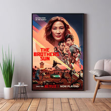 The Brothers Sun Movie Poster, Room Decor, Home Decor, Art Poster for Gift 1645993228