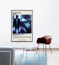 The Butterfly Effect  Eric Bress, J. Mackye Gruber Minimalist Movie Poster, Vintage Retro Art Print, Custom Poster, Wall Art Print 1010639043