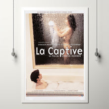 The Captive Movie Poster Print, Canvas Wall Art, Room Decor, Movie Art