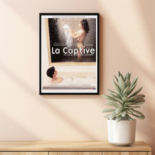 The Captive Movie Poster Print, Canvas Wall Art, Room Decor, Movie Art