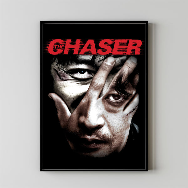 The Chaser Movie Poster, Room Decor, Home Decor, Art Poster for Gift