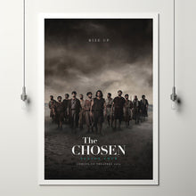 The Chosen Season 4 Poster 2024 FilmRoom Decor Wall ArtPoster GiftCanvas prints 2
